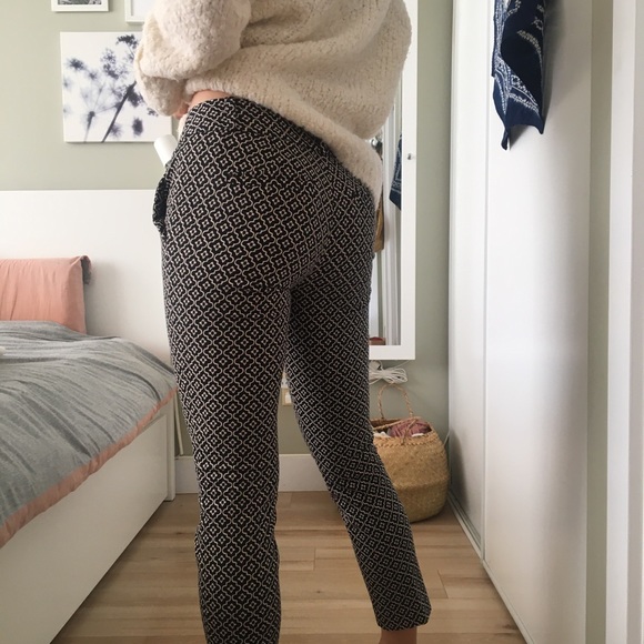 LOFT Marisa Skinny Ankle Pants - Picture 3 of 9